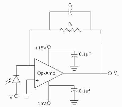 Rangkaian Mode Photoconductive