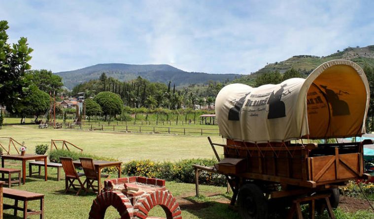 7 Tempat Wisata Terbaru Bandung yang Hits dan Populer